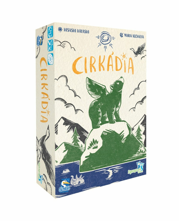 Cirkádia