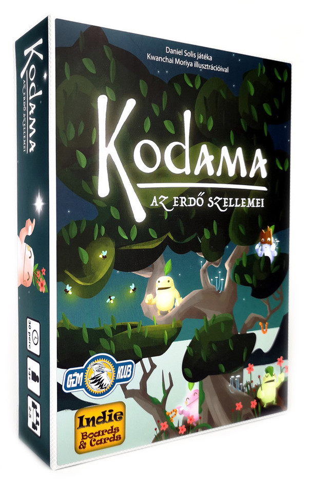 Kodama – Az erdő szellemei