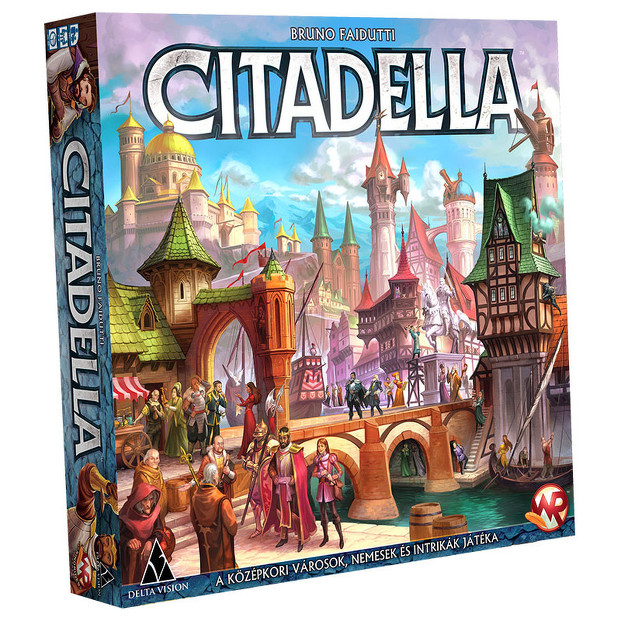 Citadella (új, bővített változat)