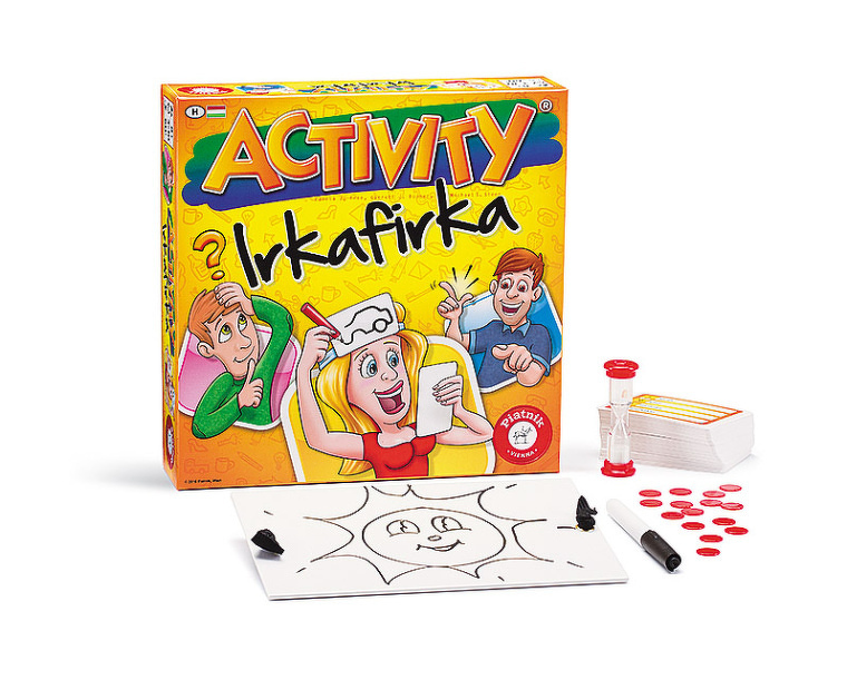 Activity:Irkafirka