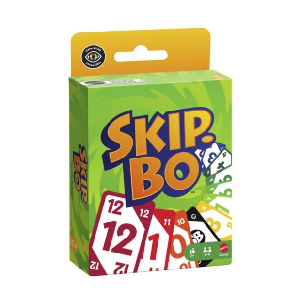 Skip-Bo