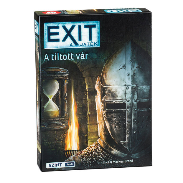 EXIT 5. - Tiltott vár