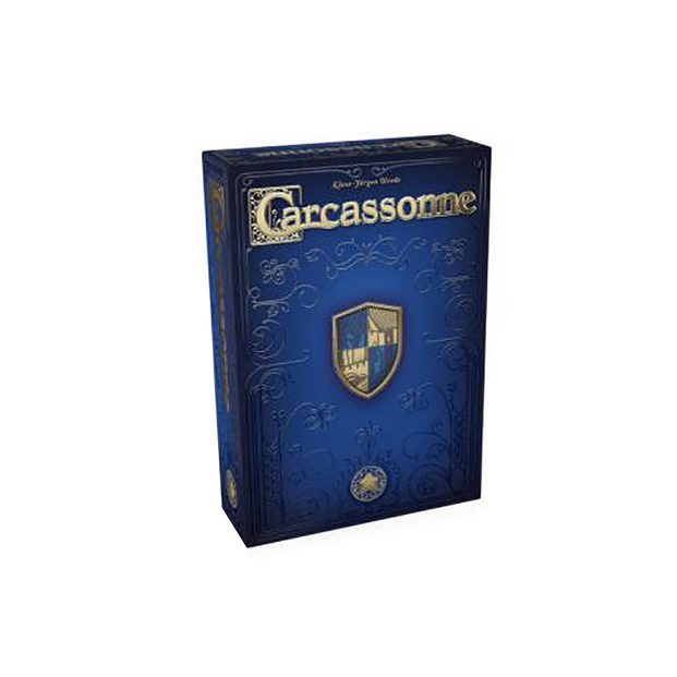 Carcassonne: Jubileumi kiadás