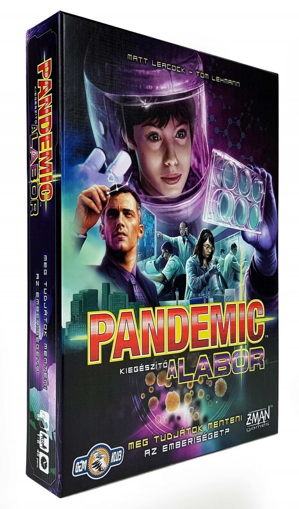 Pandemic: A Labor