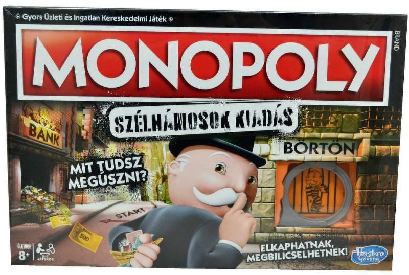 Monopoly: Szélhámosok