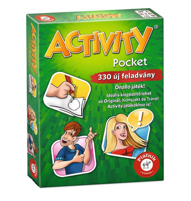 Activity Pocket