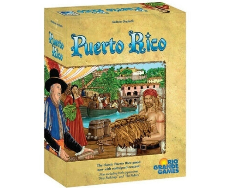 Puerto Rico: Limited Anniversary Edition