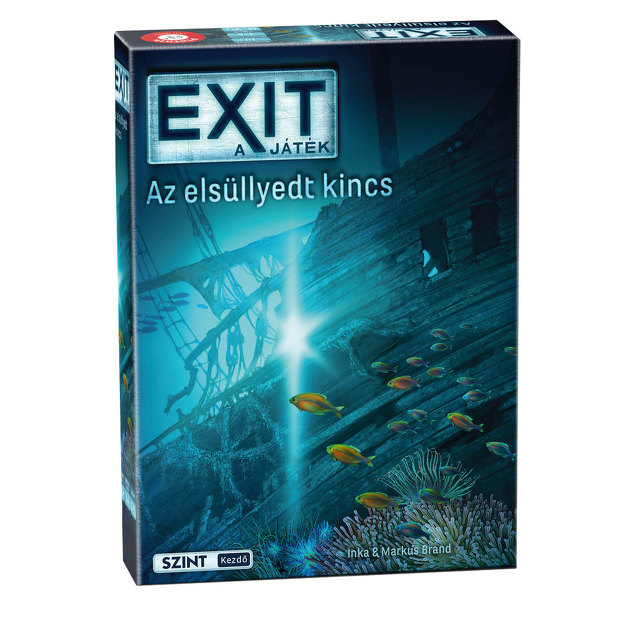 EXIT: Az elsüllyedt kincs
