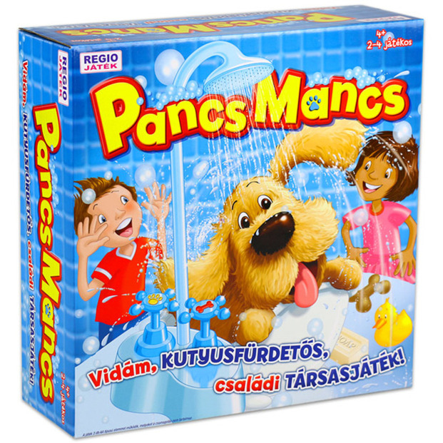 Pancs Mancs