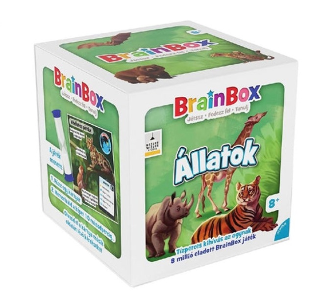 Brainbox: Állatok