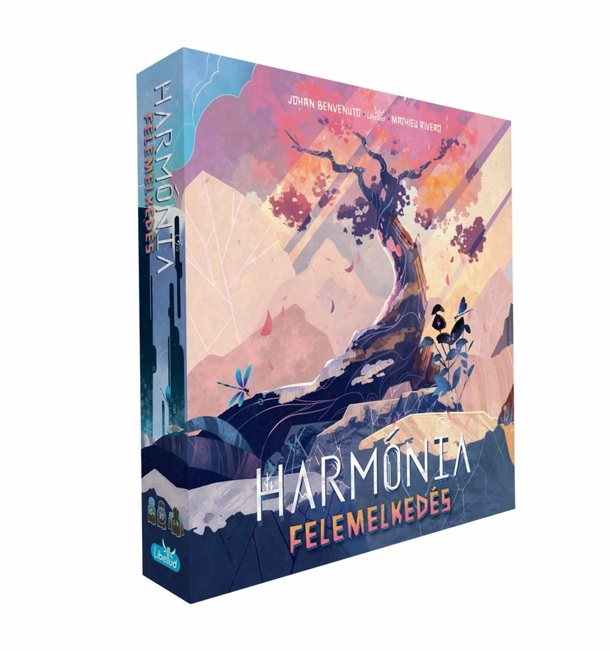 Harmónia: Felemelkedés