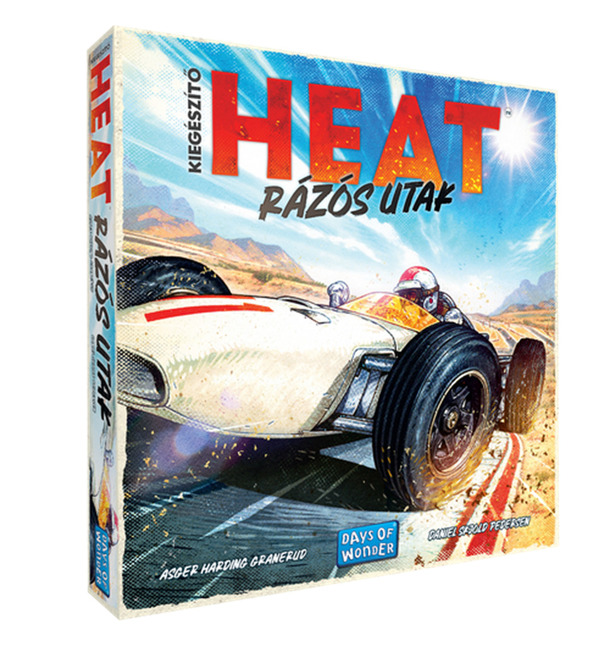 Heat: Rázós utak