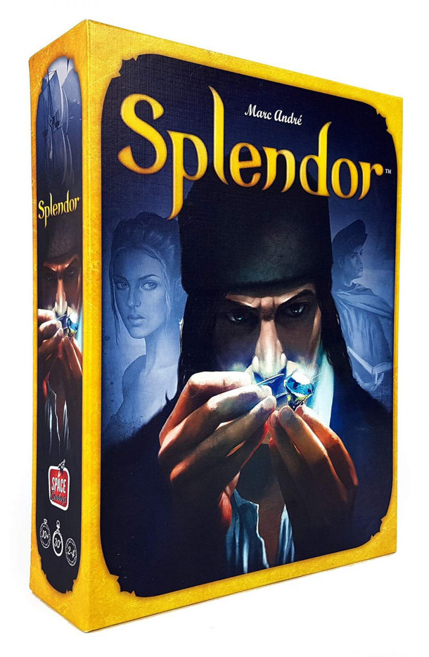 Splendor társasjáték - Magyarország társasjáték keresője! A társasjáték ...