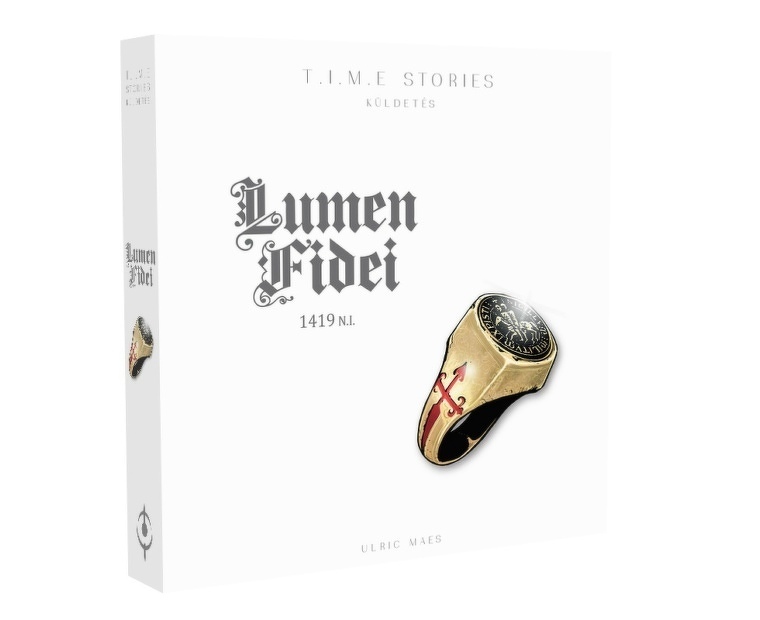 T.I.M.E Stories: Lumen Fidei
