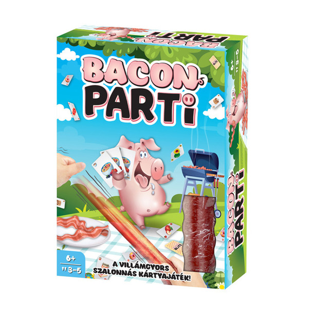 Bacon Parti