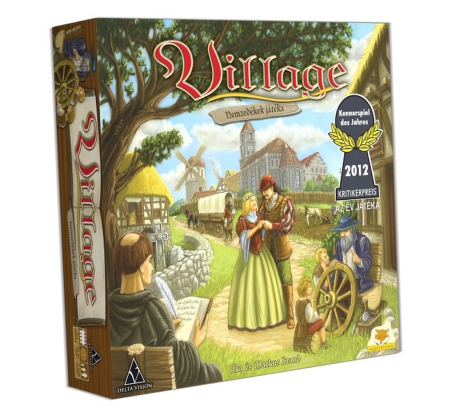 Village: Nemzedékek játéka