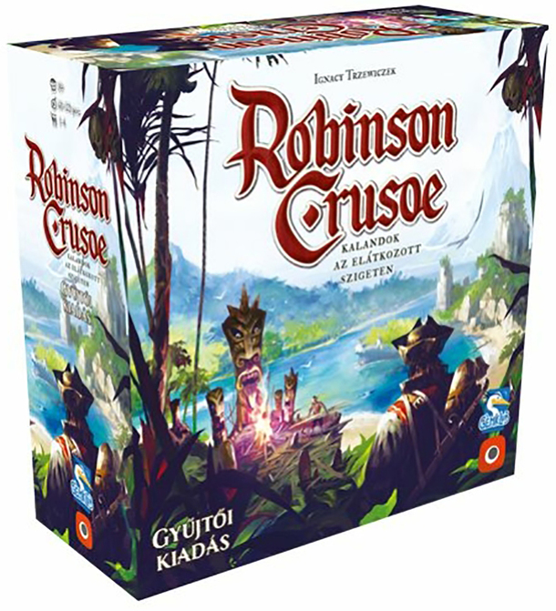 Robinson Crusoe: Gyűjtői kiadás