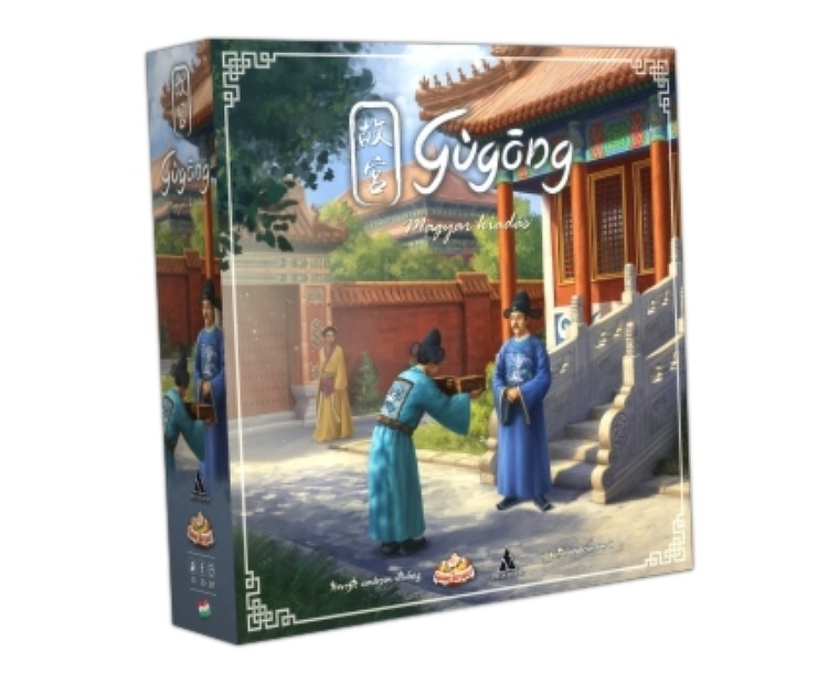 Gugong (magyar kiadás)