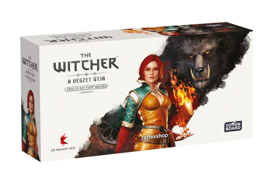 The Witcher: A végzet útja – Triss és Egy csepp igazság