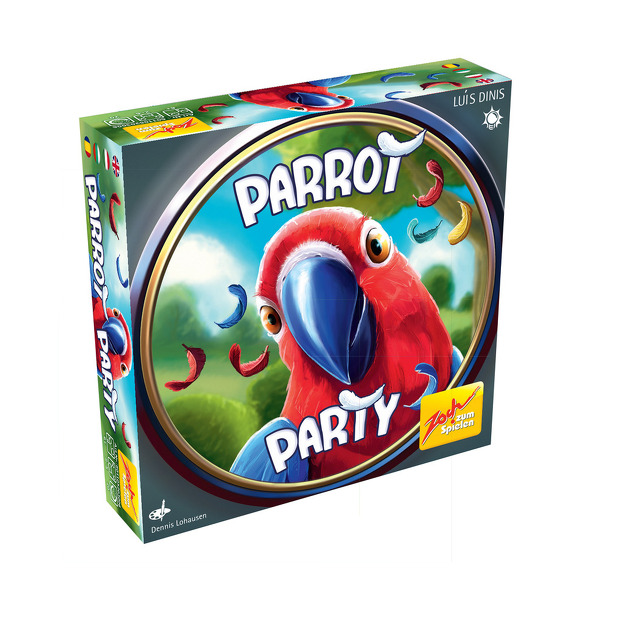 Parrot Party