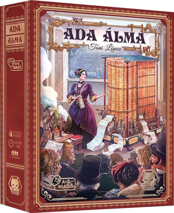 Ada álma