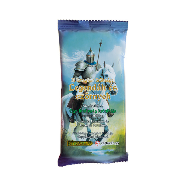 Egy királyság krónikája: A lovagkor öröksége - Legendák és szörnyek