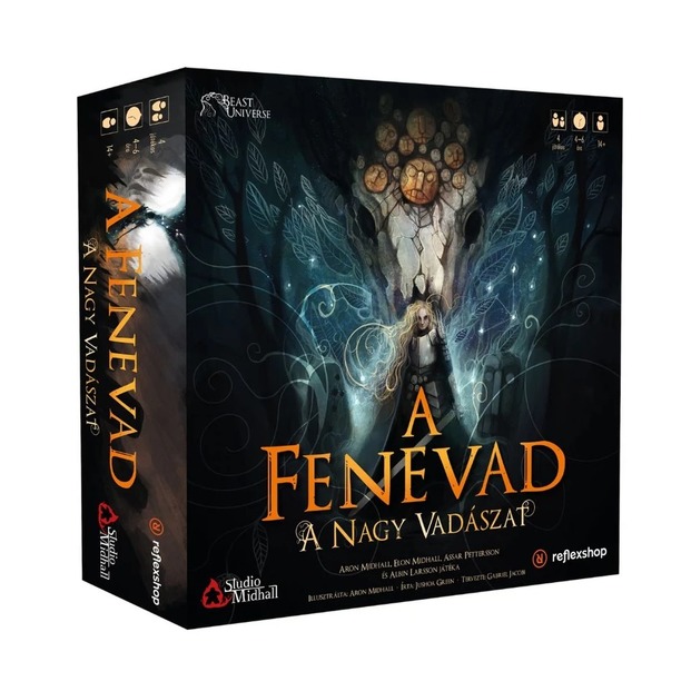 A fenevad: A nagy vadászat