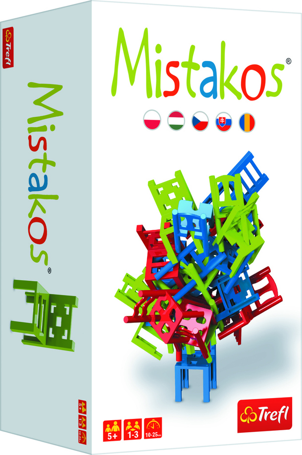 Mistakos - Harc a székekkel
