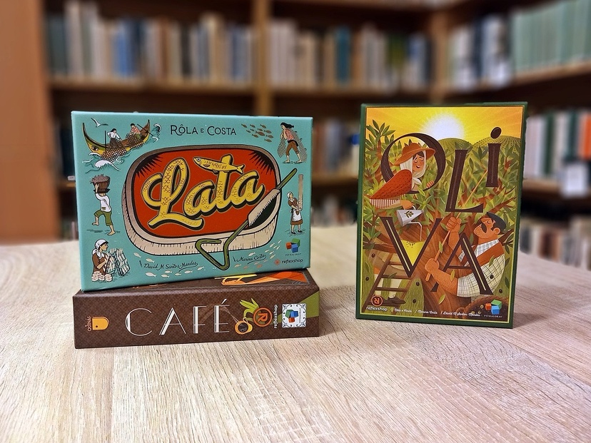 Portugália kincsei: Oliva és Lata