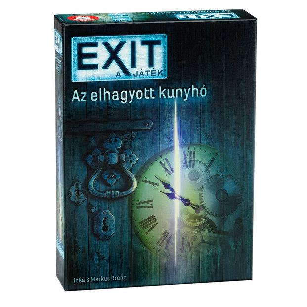 Exit - Az elhagyatott kunyhó