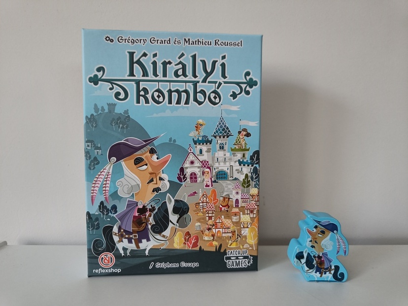 Királyi kombó - Pontmaximalizálás a kártyabirodalomban