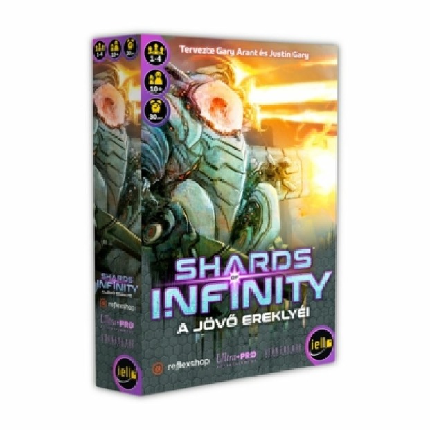 Shards of Infinity: A jövő ereklyéi