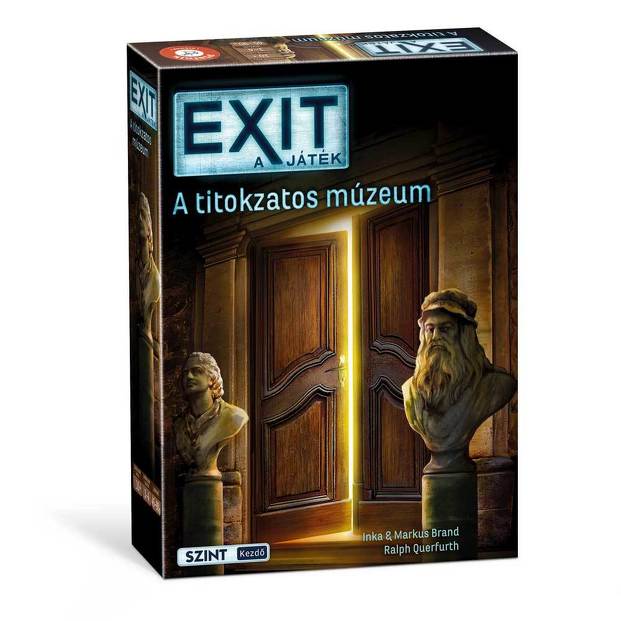 Exit - A titokzatos múzeum