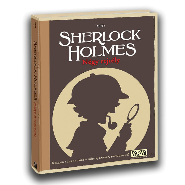 Képregényes Kalandok: Sherlock Holmes