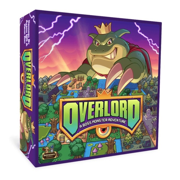 Overlord: A Boss Monster Adventure