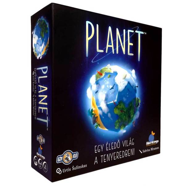 Planet – Egy éledő világ