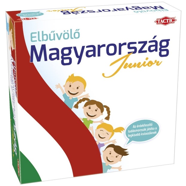 Elbűvölő Magyarország Junior
