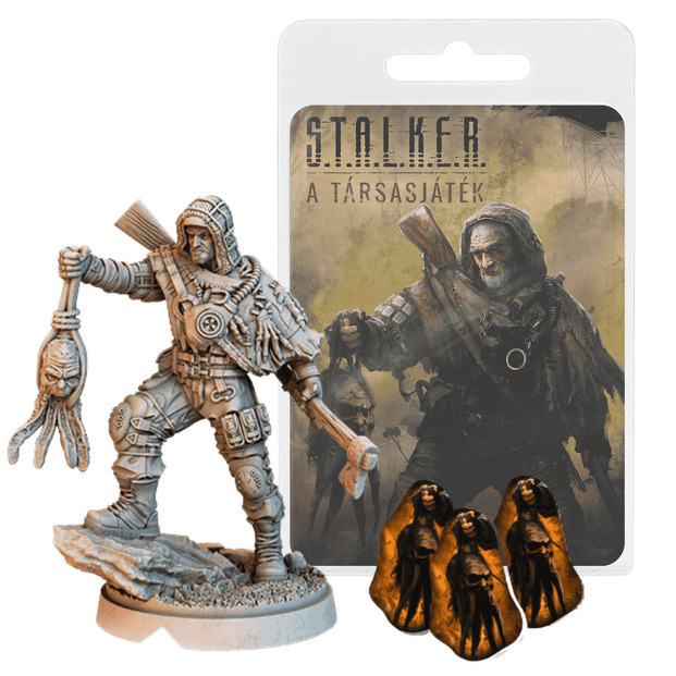 S.T.A.L.K.E.R.: A társasjáték – Szörnyvadász