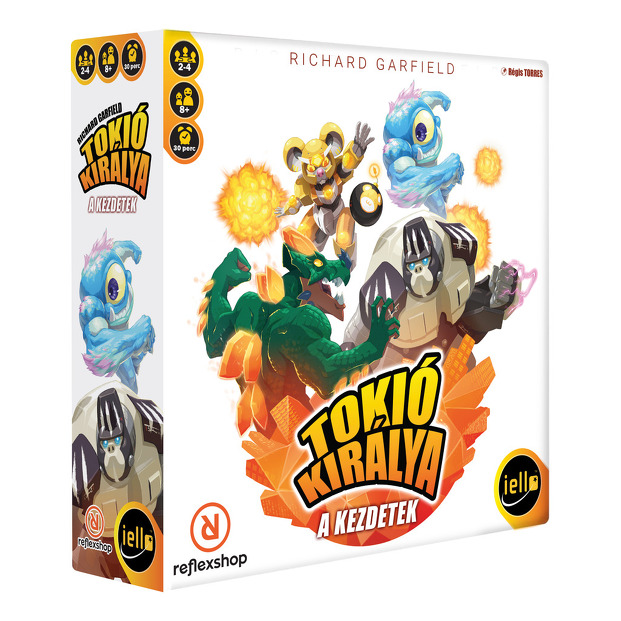 Tokió királya: A kezdetek