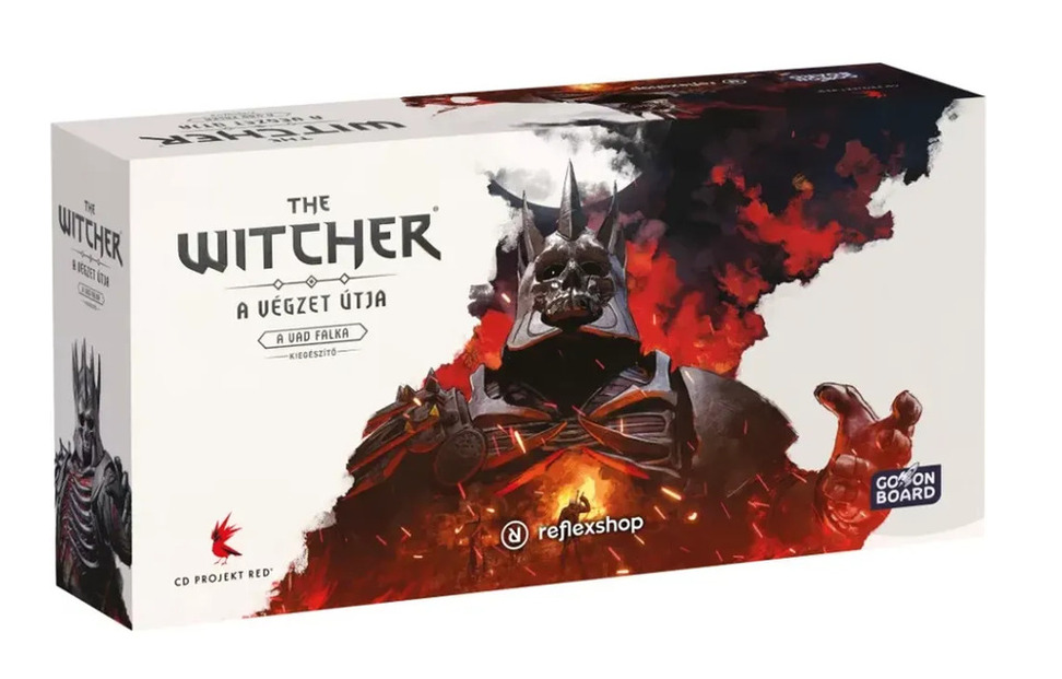 The Witcher: A végzet útja - A vad falka