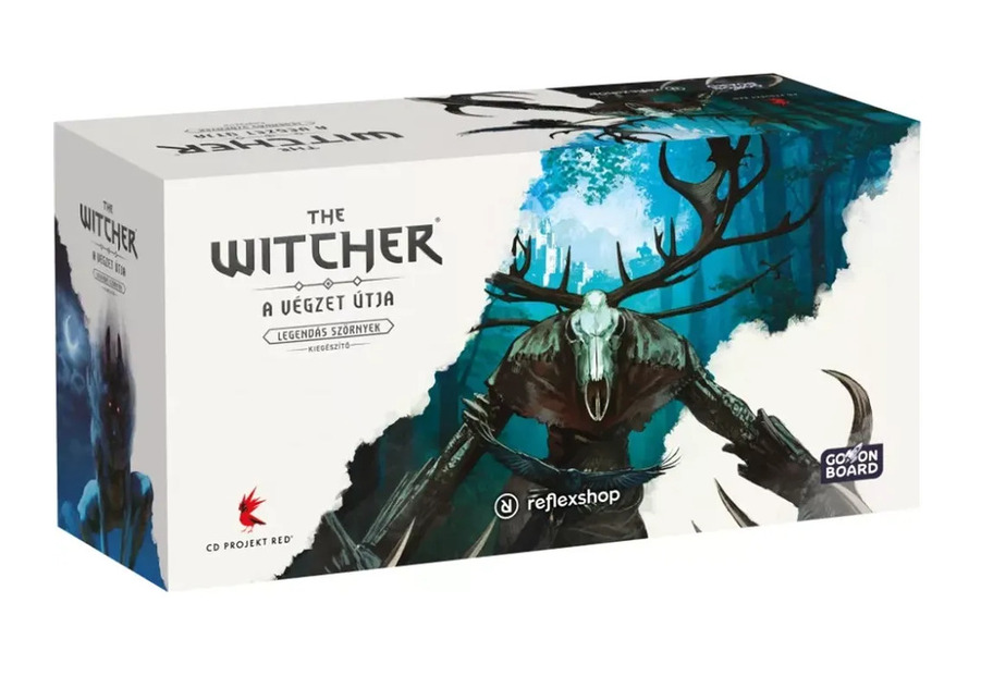 The Witcher: A végzet útja - Legendás szörnyek