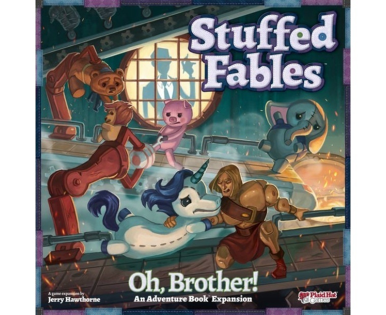 Stuffed Fables: Oh, Brother! Expansion