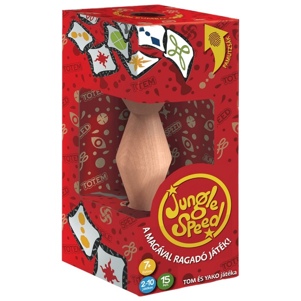 Jungle Speed: Dzsungelláz