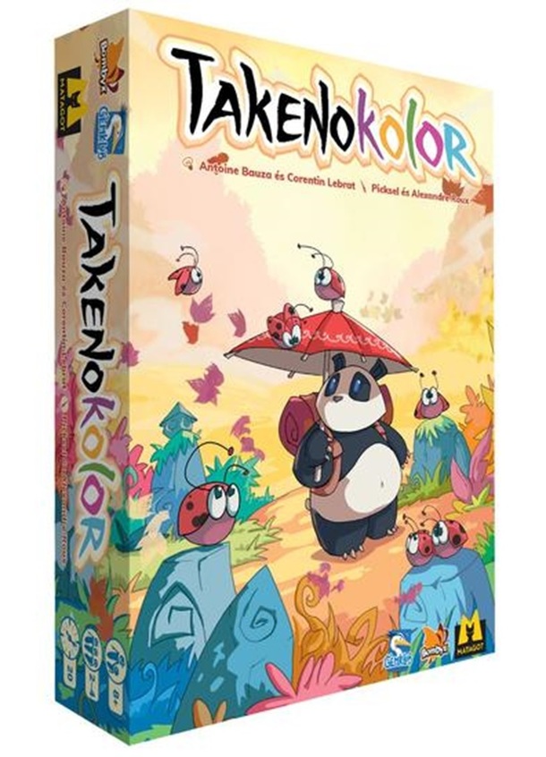 Takenokolor