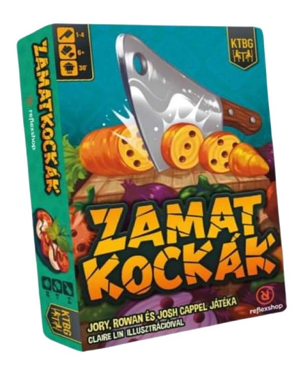 Zamatkockák