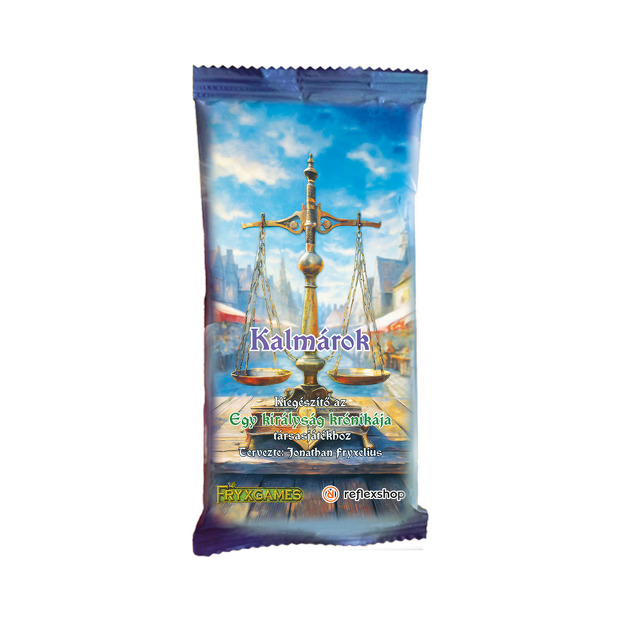 Egy királyság krónikája: Kalmárok