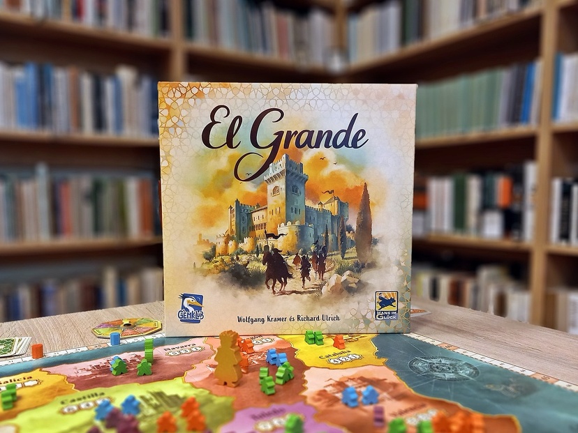 El Grande - Hispánia meghódítása