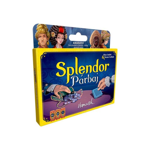 Splendor – Párbaj: Hamisítók