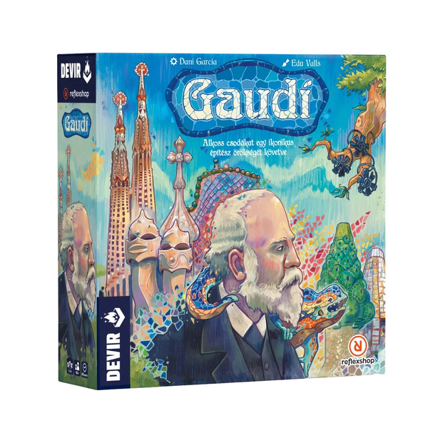 Gaudí