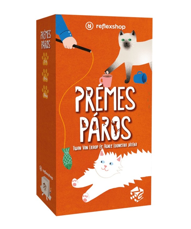 Prémes páros